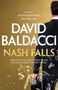 Cover-Bild zum Titel 'Nash Falls' von 'David Baldacci'