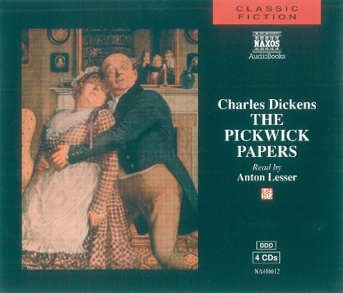 Pickwick Papers - Charles Dickens