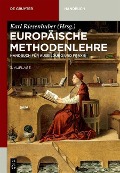 Cover-Bild zum Titel 'Europäische Methodenlehre' von ''