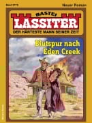 Cover-Bild zum Titel 'Lassiter 2776' von 'Katja Martens'