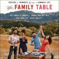 The Family Table: Recipes and Moments from a Nomadic Life - Jurnee Smollett-Bell