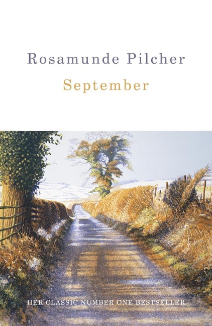 September - Rosamunde Pilcher