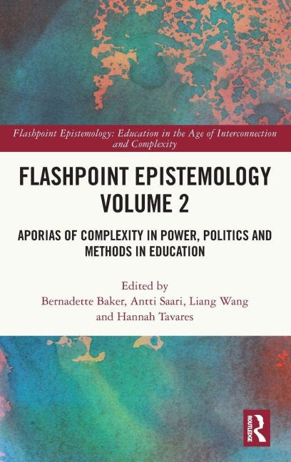 Flashpoint Epistemology Volume 2 - 