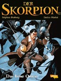 Der Skorpion 12: Das böse Omen - Stephen Desberg