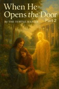 Cover-Bild zum Titel 'When He Opens The Door Part 2 (Marked by Hell ¿ Made for Heaven, #4)' von 'The Turtle Master'
