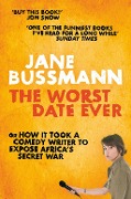 Cover-Bild zum Titel 'The Worst Date Ever' von 'Jane Bussmann'