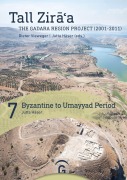 Cover-Bild zum Titel 'Byzantine to Umayyad Period' von 'Jutta Häser'