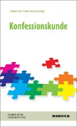 Cover-Bild zum Titel 'Konfessionskunde' von ''