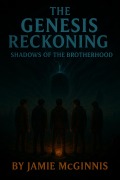 Cover-Bild zum Titel 'The Genesis Reckoning (The Shadows of Brotherhood, #7)' von 'Jamie McGinnis'