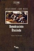 Cover-Bild zum Titel 'Demokrasinin Ötesinde' von 'Gilles Dauve, Karl Nesic, Gilles Dauve, Karl Nesic'