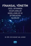 Cover-Bild zum Titel 'Finansal Yönetim' von 'Mehmet Anil Sayiner'
