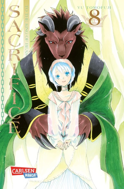 Sacrifice to the King of Beasts 8 - Yu Tomofuji