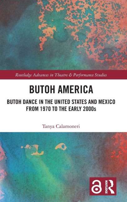 Butoh America - Tanya Calamoneri