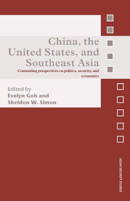 China, the United States, and South-East Asia - 