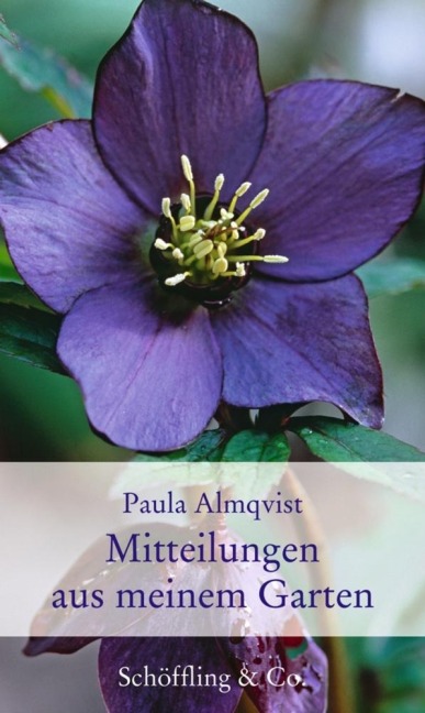 Mitteilungen aus meinem Garten - Paula Almqvist