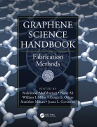 Cover-Bild zum Titel 'Graphene Science Handbook' von ''