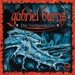 14/Die Verbündeten (Remastered Edition) - Gabriel Burns