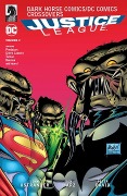 Dark Horse Comics/DC Comics: Justice League Volume 2 - Ron Marz, Peter David, John Ostrander
