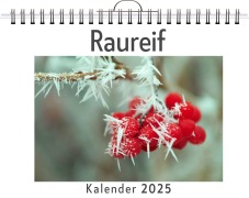 Cover-Bild zum Titel 'Raureif' von 'Anna Meier'