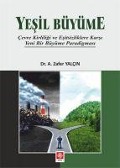 Cover-Bild zum Titel 'Yesil Büyüme' von 'Zafer Yalcin'