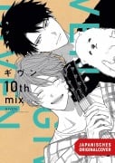 Cover-Bild zum Titel 'Given 10th Mix' von 'Natsuki Kizu'