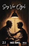 Cover-Bild zum Titel 'Söz Ver Ogul' von 'Halil Manus'