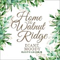 Cover-Bild zum Titel 'Home to Walnut Ridge' von 'Diane Moody'