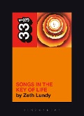 Cover-Bild zum Titel 'Stevie Wonder's Songs in the Key of Life' von 'Zeth Lundy'