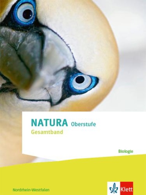 Natura Biologie Gesamtband. Ausgabe Nordrhein-Westfalen - 