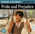 Pride and Prejudice. MP3-CD - Jane Austen