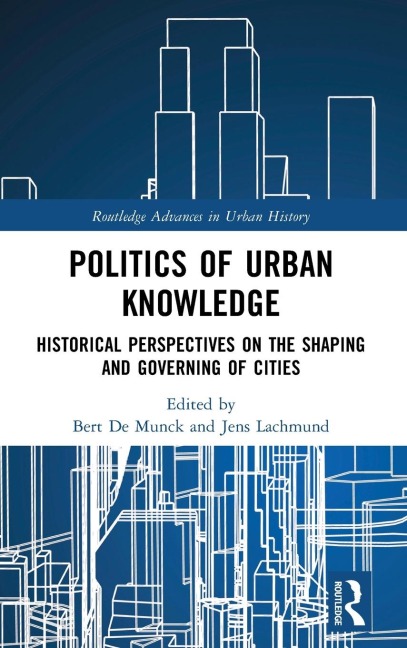 Politics of Urban Knowledge - 