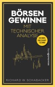 Cover-Bild zum Titel 'Börsengewinne mit Technischer Analyse' von 'Richard W. Schabacker'