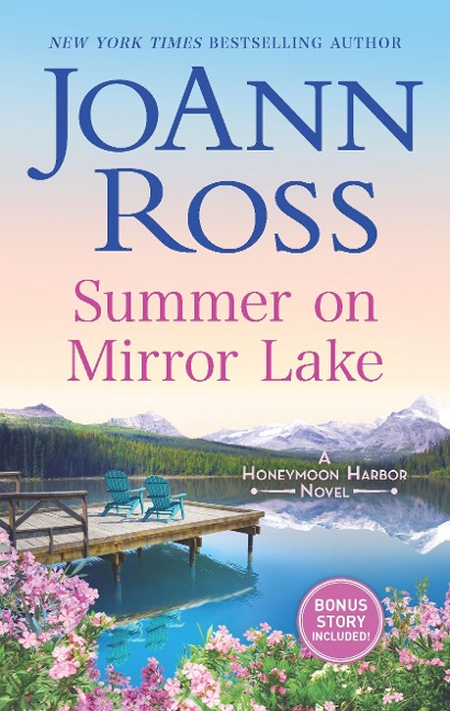 Summer on Mirror Lake - Joann Ross