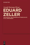 Cover-Bild zum Titel 'Eduard Zeller' von ''