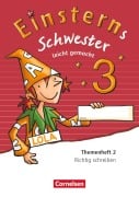 Cover-Bild zum Titel 'Einsterns Schwester 3. Schuljahr - Leicht gemacht. Themenheft 2. Verbrauchsmaterial' von ''