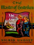 Cover-Bild zum Titel 'Axe: The Master of Hestviken, Vol. 1' von 'Undset Sigrid Undset'