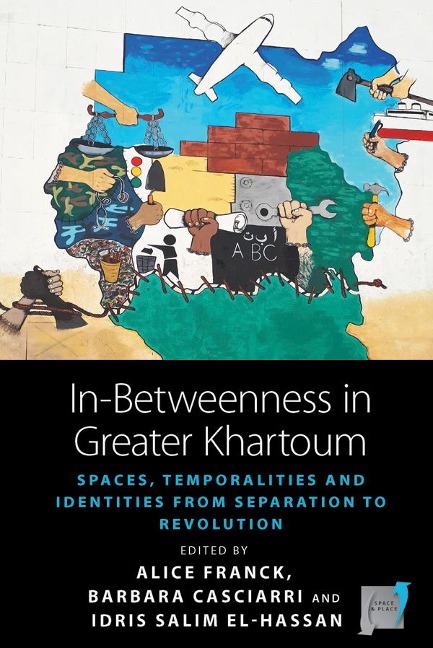 In-Betweenness in Greater Khartoum - 