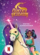 Cover-Bild zum Titel 'Unicorn Academy - Wintersonnenwende' von ''