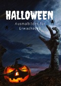Cover-Bild zum Titel 'Halloween' von 'Diana Kluge'