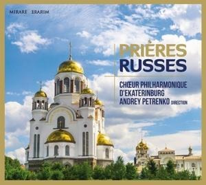 Pri¿re russe - Choeur Philharmonique D'Ekaterinburg