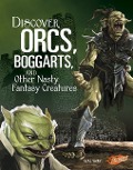 Discover Orcs, Boggarts, and Other Nasty Fantasy Creatures - A J Sautter