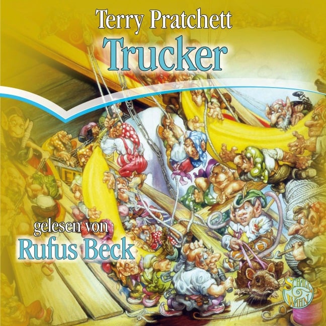 Trucker - Terry Pratchett