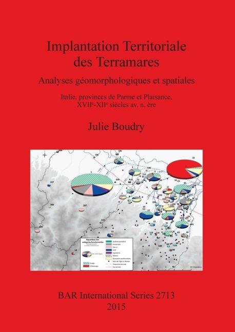 Implantation Territoriale des Terramares - Julie Boudry