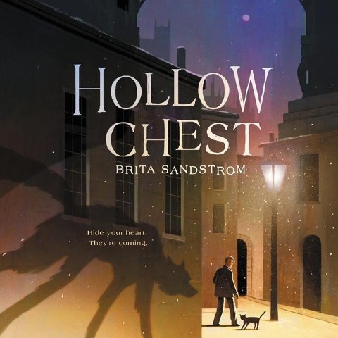 Hollow Chest Lib/E - Brita Sandstrom