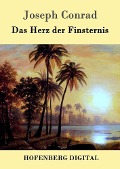 Cover-Bild zum Titel 'Das Herz der Finsternis' von 'Joseph Conrad'