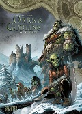 Cover-Bild zum Titel 'Orks & Goblins. Band 18' von 'Olivier Peru'