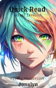 Cover-Bild zum Titel 'Jonalyn: Poetry Collection' von 'Sakari Lacross'