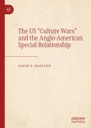 Cover-Bild zum Titel 'The US "Culture Wars" and the Anglo-American Special Relationship' von 'David G. Haglund'