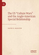 Cover-Bild zum Titel 'The US "Culture Wars" and the Anglo-American Special Relationship' von 'David G. Haglund'
