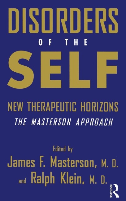 Disorders of the Self - 